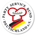 Logo Partyservice Bund Deutschland